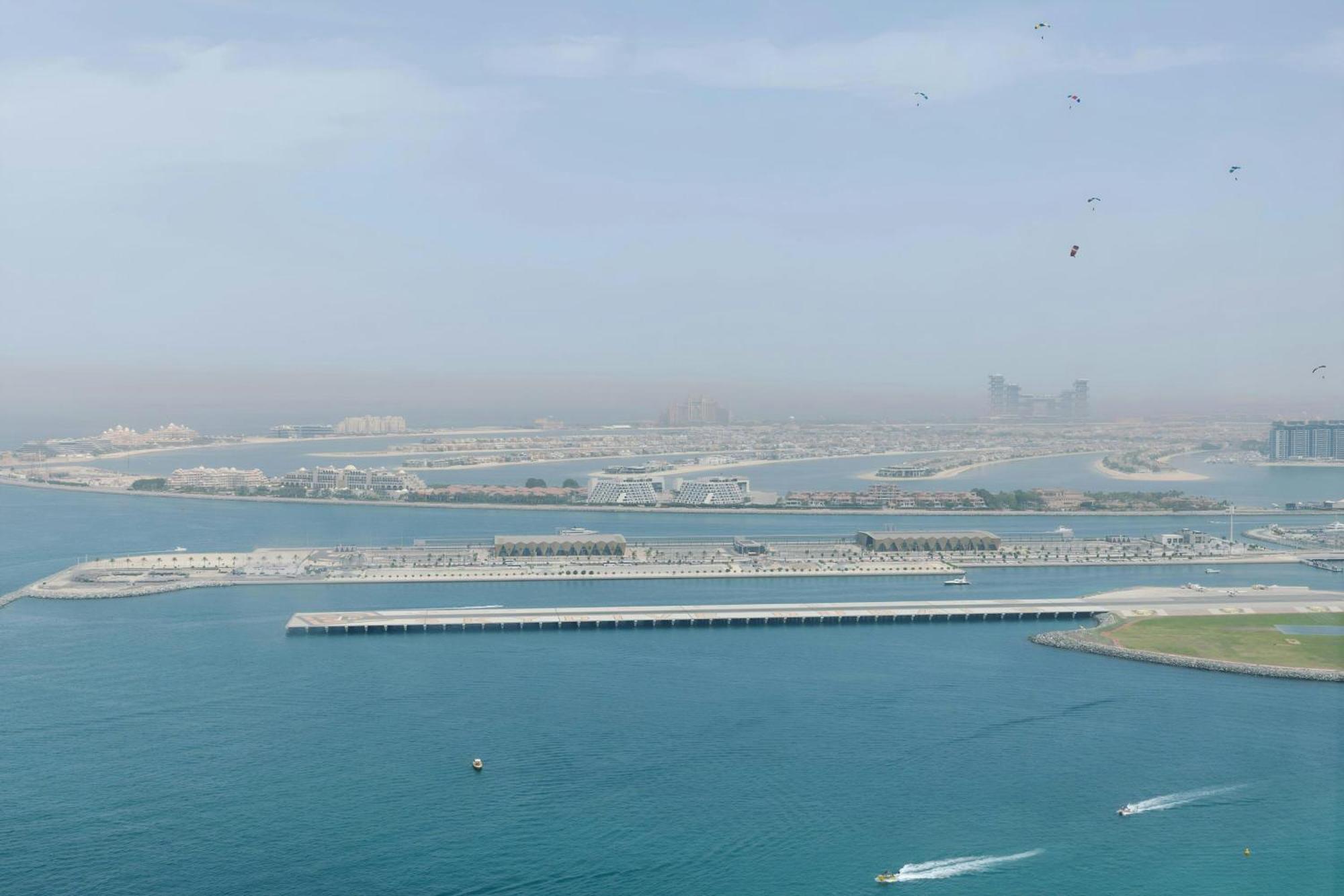 Sonder By Marriott Bonvoy Jbr The Walk Apartments 두바이 외부 사진