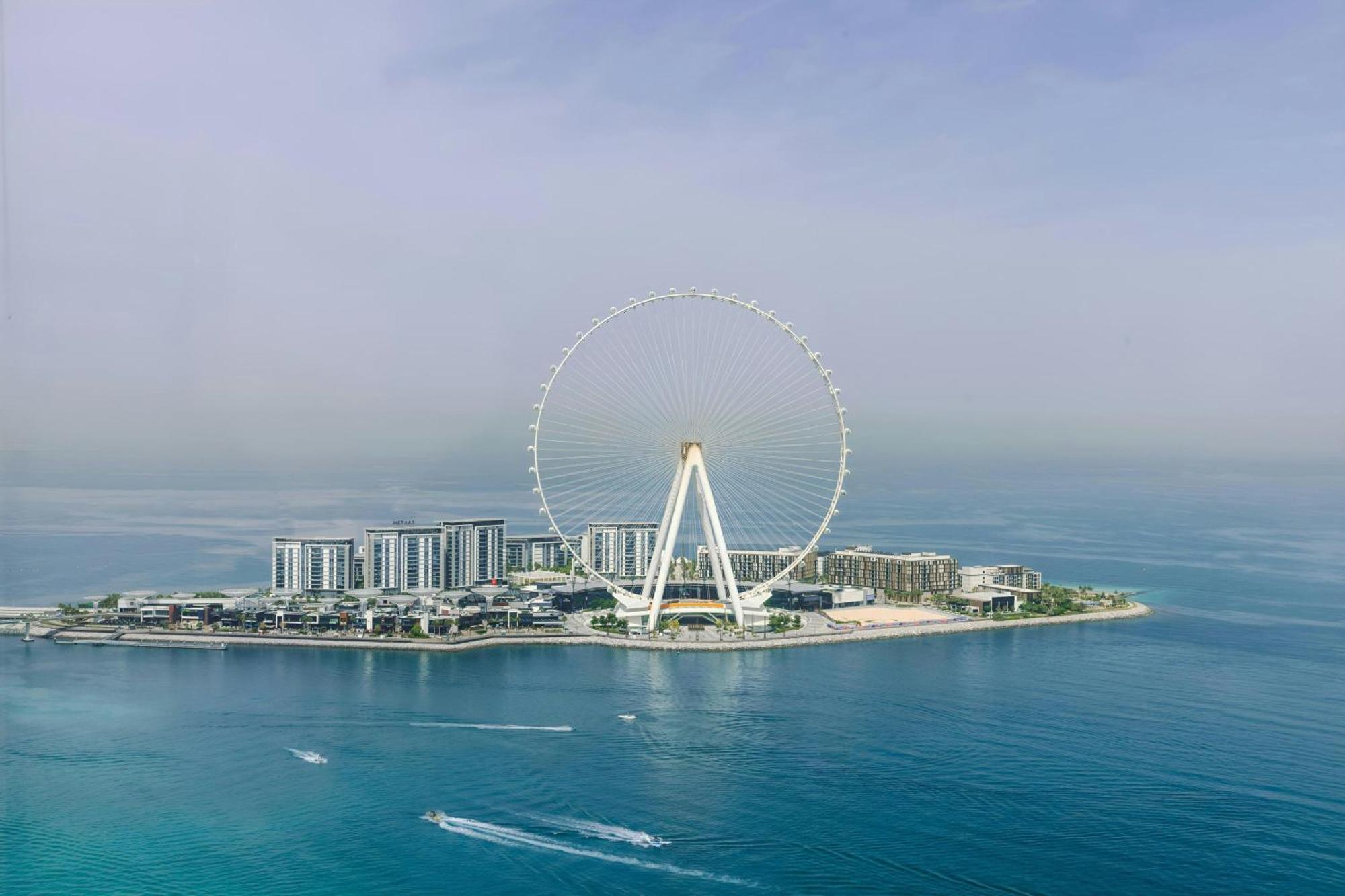Sonder By Marriott Bonvoy Jbr The Walk Apartments 두바이 외부 사진