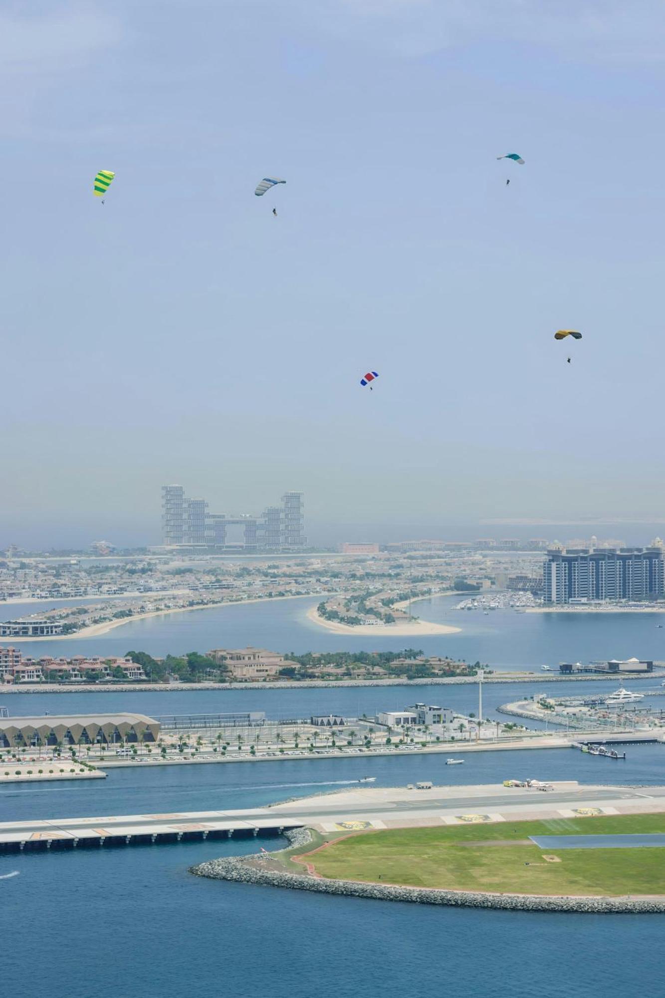 Sonder By Marriott Bonvoy Jbr The Walk Apartments 두바이 외부 사진