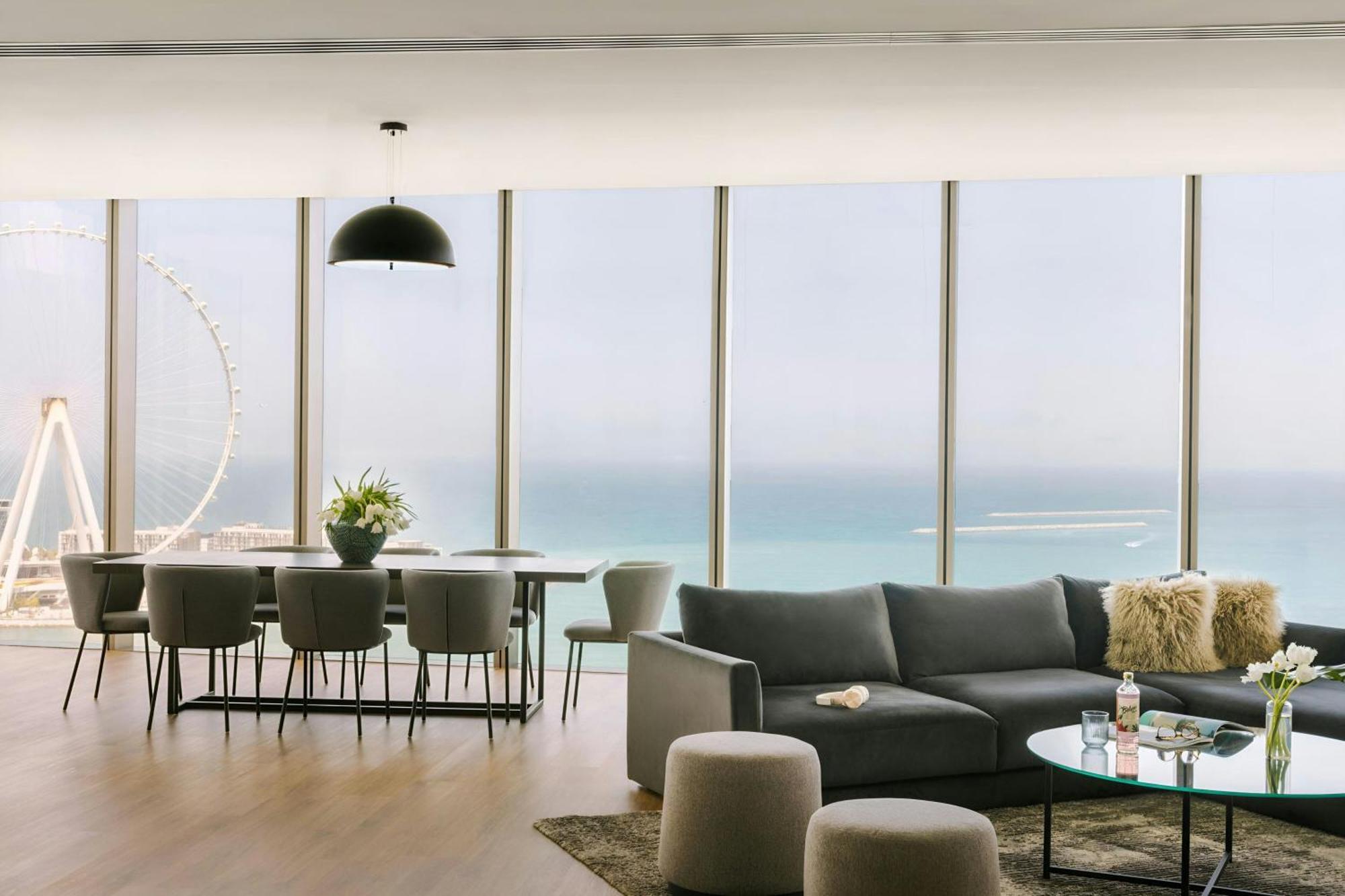 Sonder By Marriott Bonvoy Jbr The Walk Apartments 두바이 외부 사진