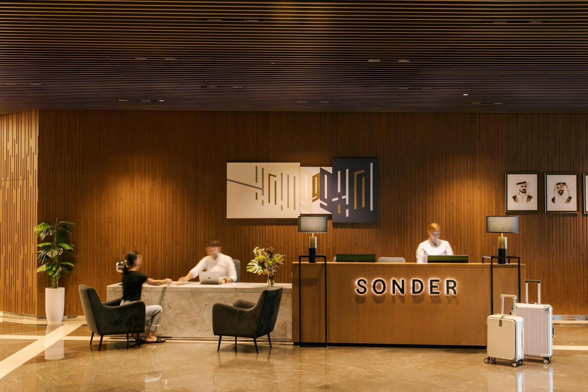 Sonder By Marriott Bonvoy Jbr The Walk Apartments 두바이 외부 사진