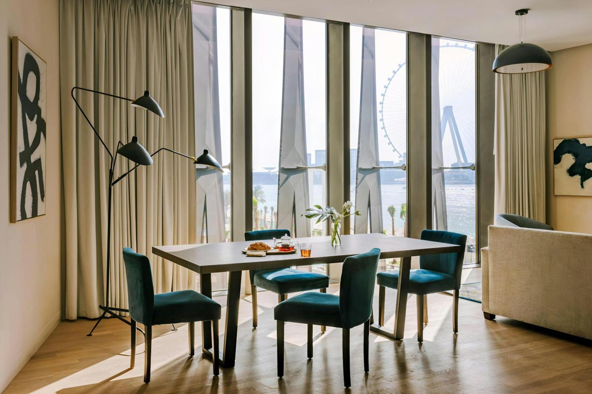 Sonder By Marriott Bonvoy Jbr The Walk Apartments 두바이 외부 사진