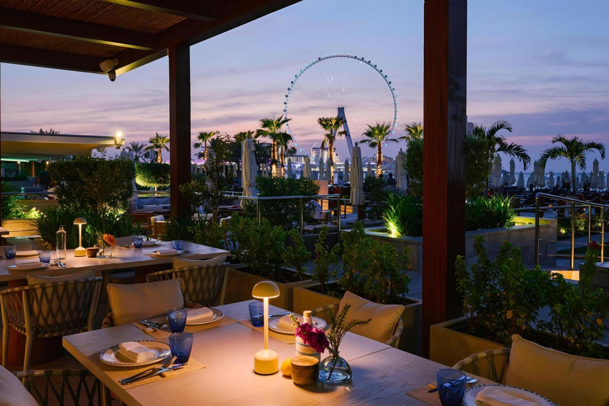 Sonder By Marriott Bonvoy Jbr The Walk Apartments 두바이 외부 사진