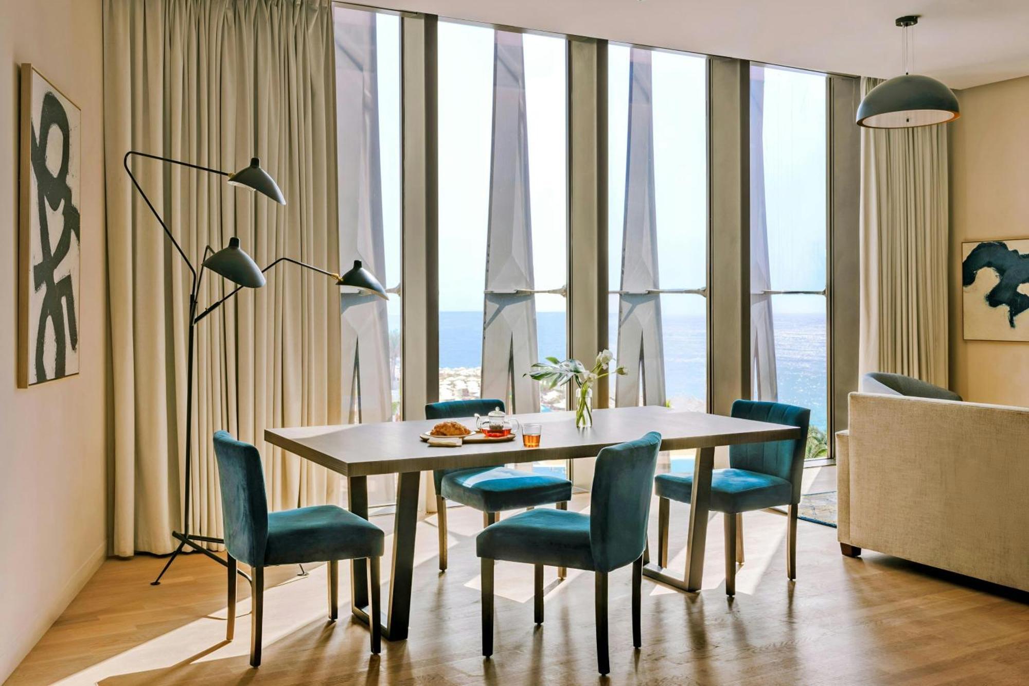 Sonder By Marriott Bonvoy Jbr The Walk Apartments 두바이 외부 사진
