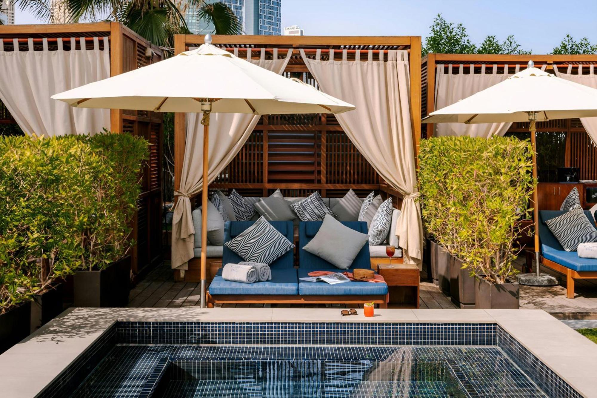 Sonder By Marriott Bonvoy Jbr The Walk Apartments 두바이 외부 사진
