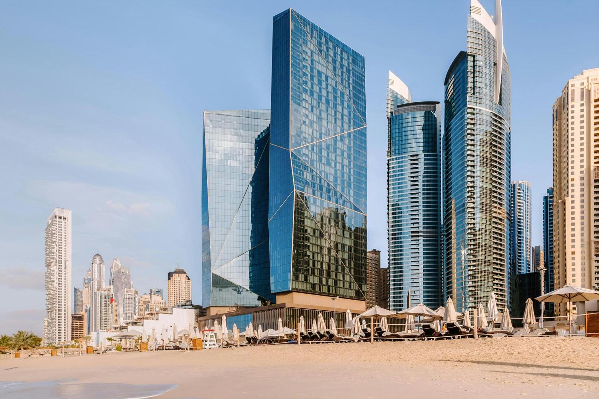 Sonder By Marriott Bonvoy Jbr The Walk Apartments 두바이 외부 사진
