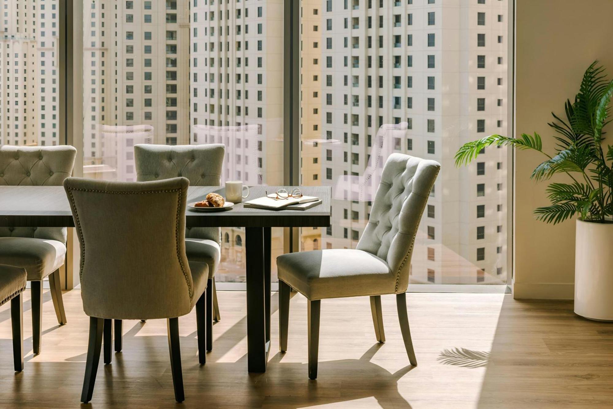 Sonder By Marriott Bonvoy Jbr The Walk Apartments 두바이 외부 사진