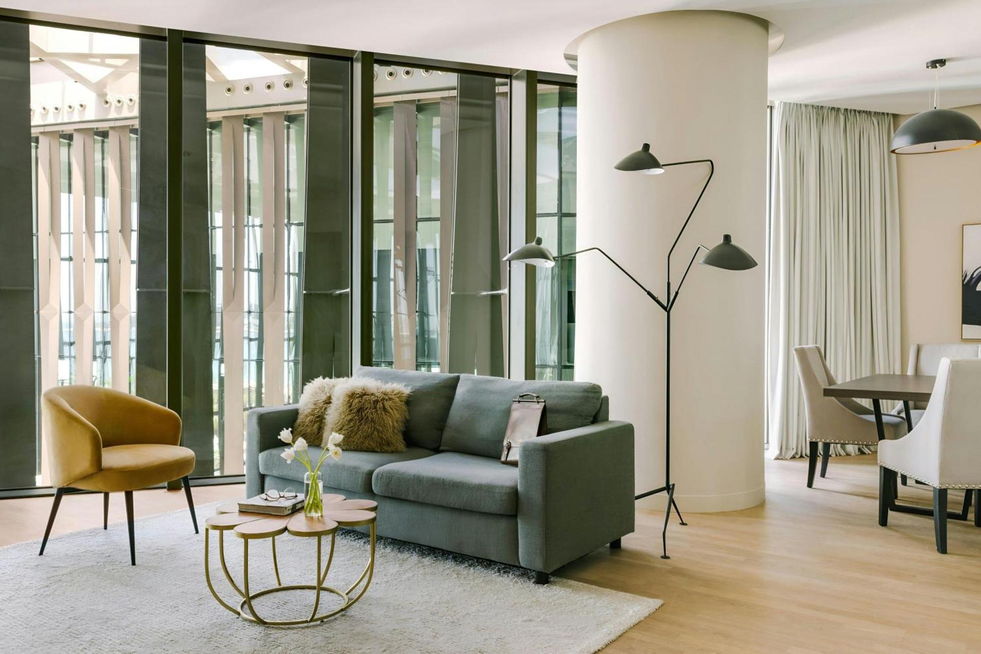 Sonder By Marriott Bonvoy Jbr The Walk Apartments 두바이 외부 사진