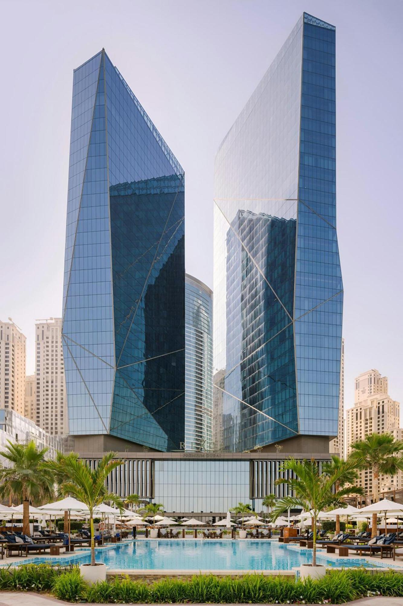 Sonder By Marriott Bonvoy Jbr The Walk Apartments 두바이 외부 사진