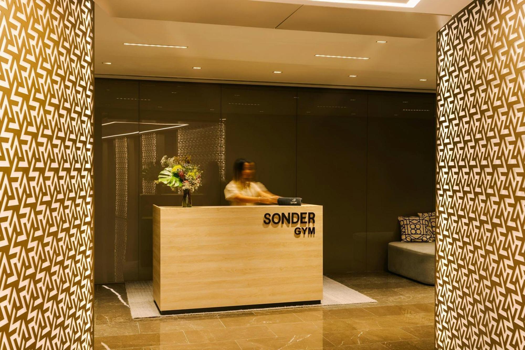Sonder By Marriott Bonvoy Jbr The Walk Apartments 두바이 외부 사진